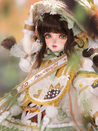 Sunflower Sunny B [Quantity & Limited 20% OFF]  | Preorder | DOLL