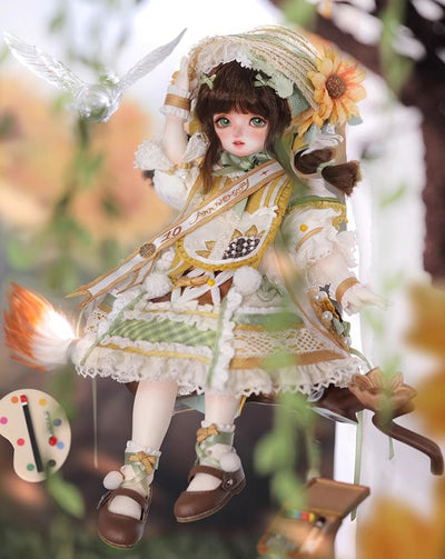 Sunflower Sunny B | Preorder | DOLL