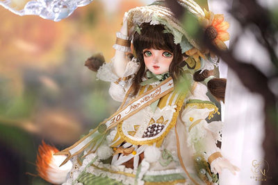 Sunflower Sunny B [Quantity & Limited 20% OFF]  | Preorder | DOLL