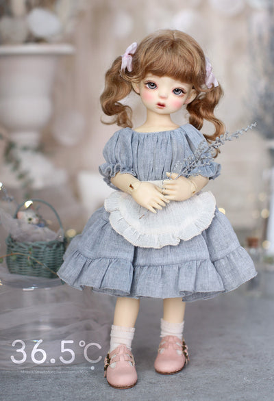[USD]Sage Set -Pink | Preorder | OUTFIT