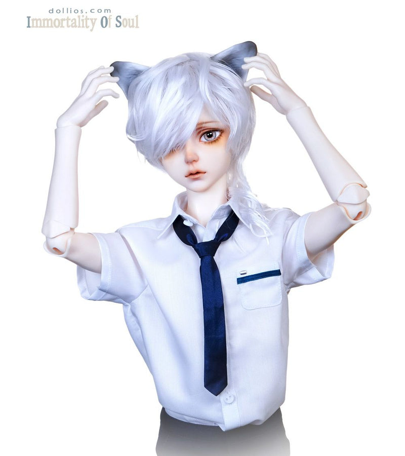 Wolf Ear Parts Ver. Head Only [Limited Time Offer] SOAVE | Preorder | PARTS