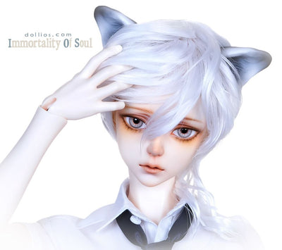 Wolf Ear Parts Ver. [Limited Time Offer] SOAVE | Preorder | Doll