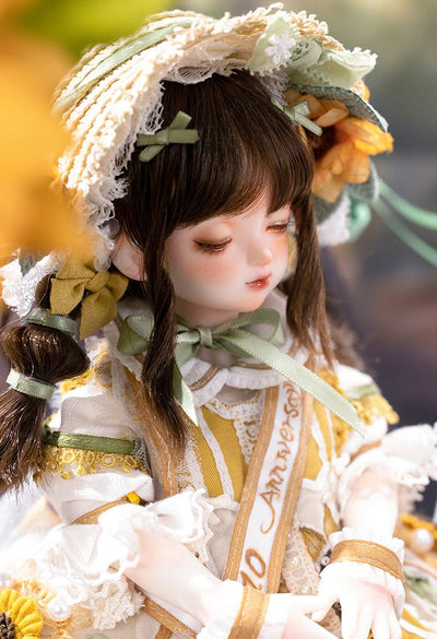 Sunflower Sunny A Fullset + Body Blush [Quantity & Limited 20% OFF]  | Preorder | DOLL