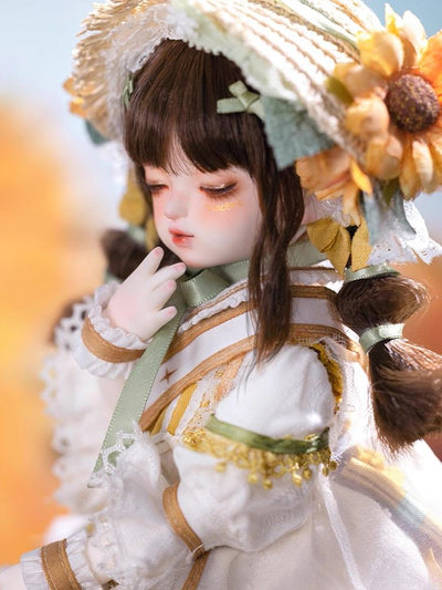 Sunflower Sunny A Fullset + Body Blush [Quantity & Limited 20% OFF]  | Preorder | DOLL