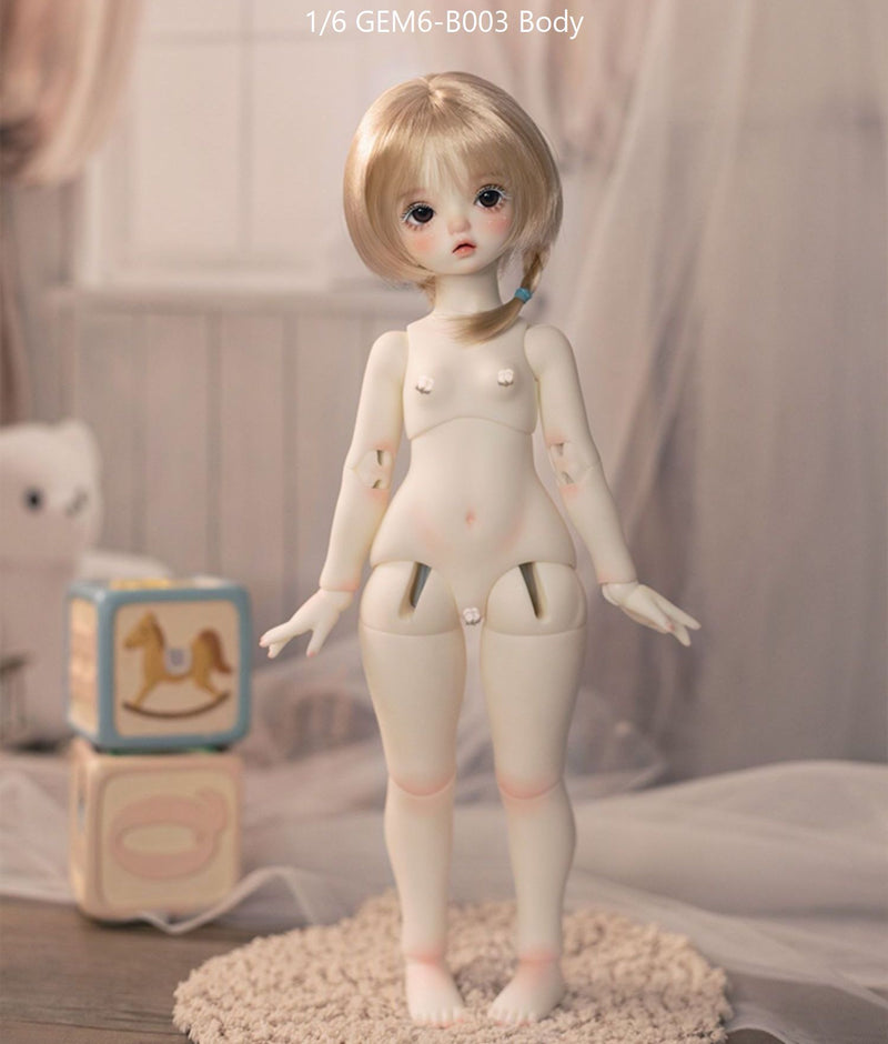 Sunflower Sunny A Fullset + Body Blush [Quantity & Limited 20% OFF]  | Preorder | DOLL