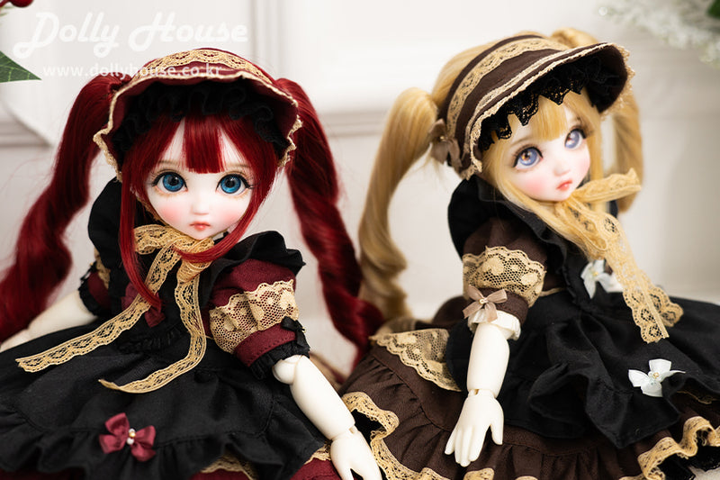 Daisy A type | Preorder | DOLL