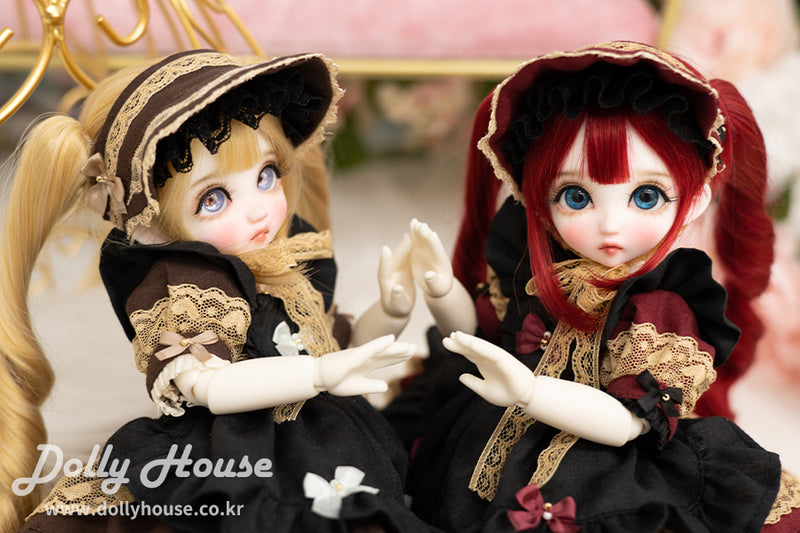 Daisy A type | Preorder | DOLL