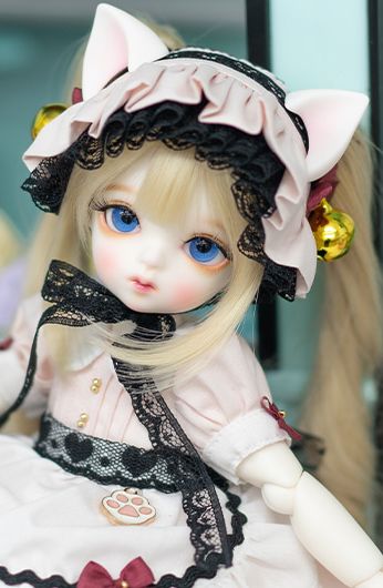 Lily A type | Preorder | DOLL