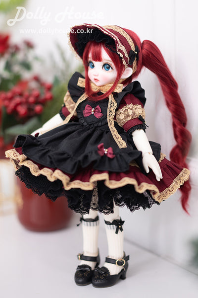 Salvia A type | Preorder | DOLL