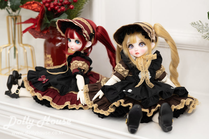 Salvia A type | Preorder | DOLL