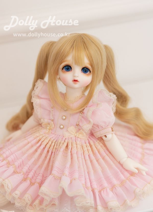 Peach | Preorder | DOLL