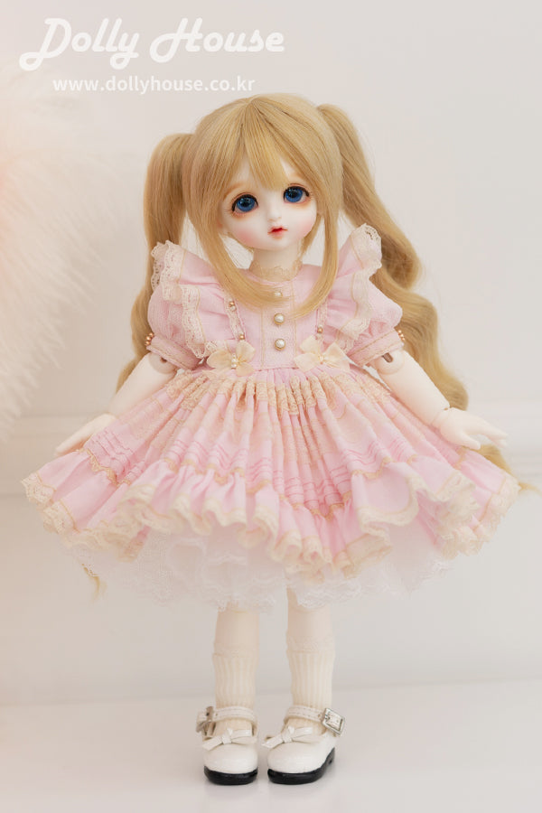 Peach | Preorder | DOLL