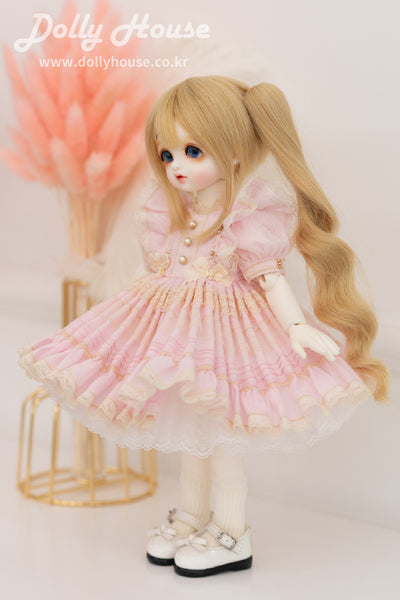 Peach | Preorder | DOLL