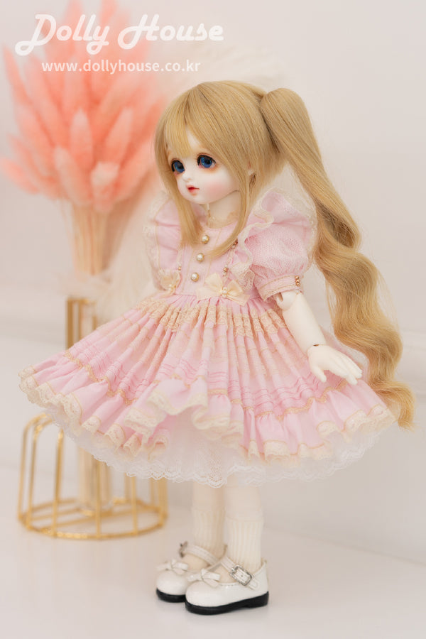 Peach | Preorder | DOLL