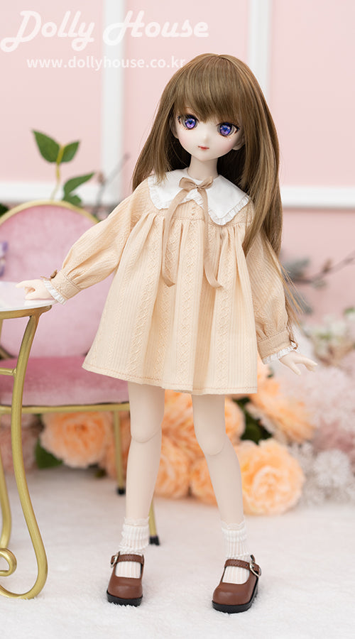 Daily - Milk Tea Beige | Preorder | OUTFIT