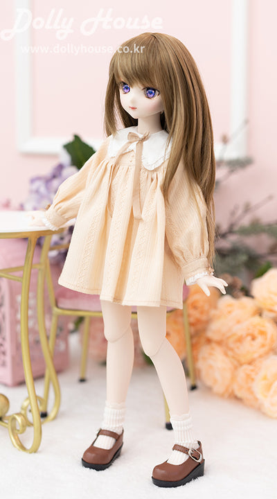 Daily - Milk Tea Beige | Preorder | OUTFIT