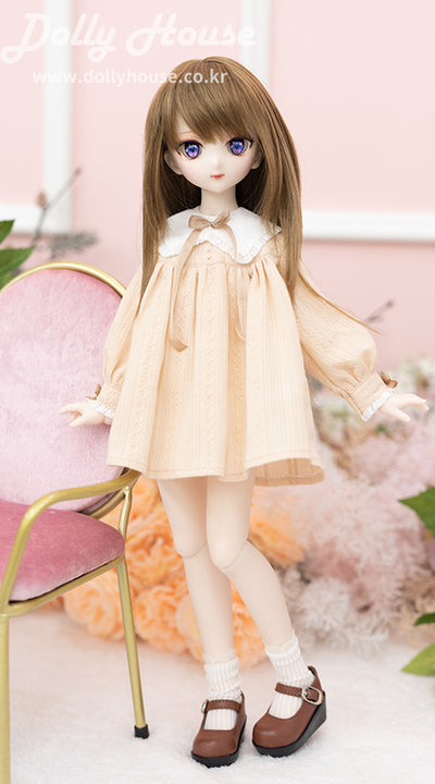 [42cm] Daily - Milk Tea Beige [Basic] | Preorder | OUTFIT