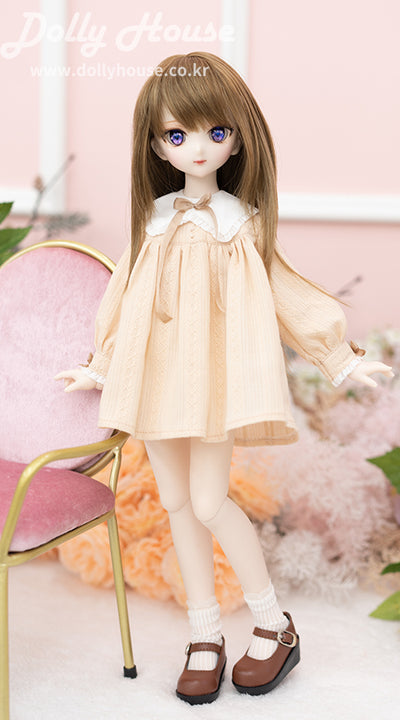 Daily - Milk Tea Beige | Preorder | OUTFIT