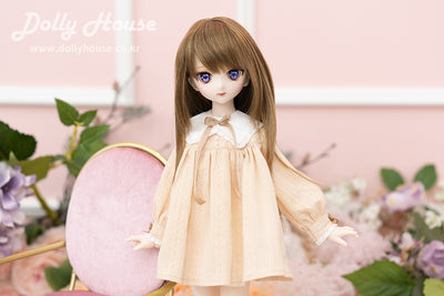 Daily - Milk Tea Beige | Preorder | OUTFIT