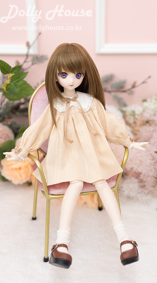 Daily - Milk Tea Beige | Preorder | OUTFIT