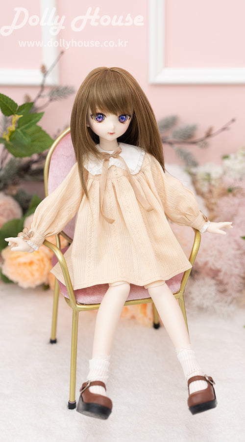[42cm] Daily - Milk Tea Beige [Basic] | Preorder | OUTFIT