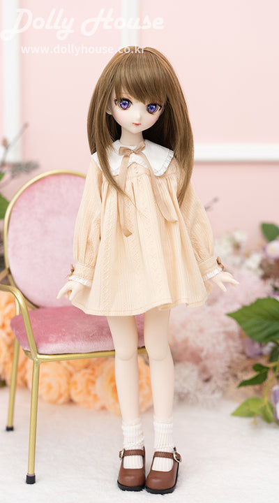 Daily - Milk Tea Beige | Preorder | OUTFIT