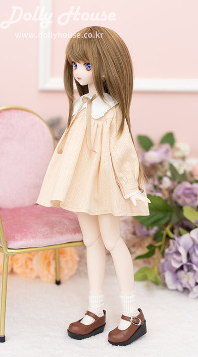 Daily - Milk Tea Beige | Preorder | OUTFIT