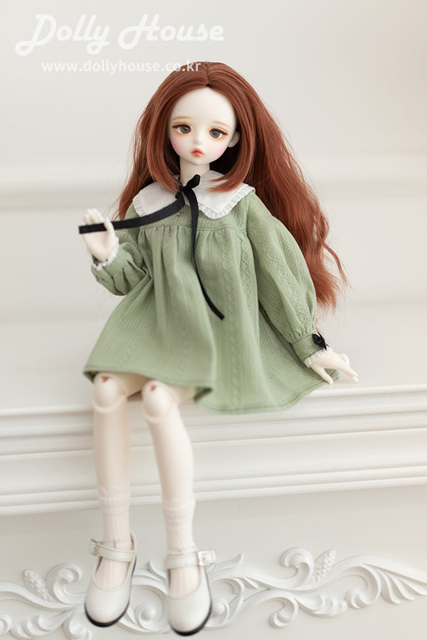 [42cm] Daily - Olive Green [Basic] | Preorder | OUTFIT