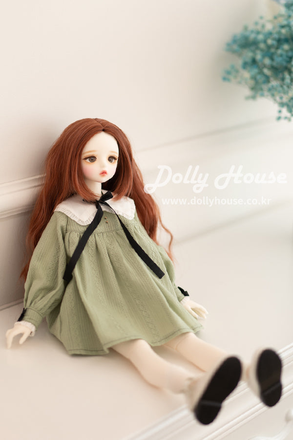 Daily - Olive Green | Preorder | OUTFIT