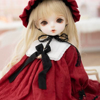 Charmant - Red | Item in Stock | OUTFIT