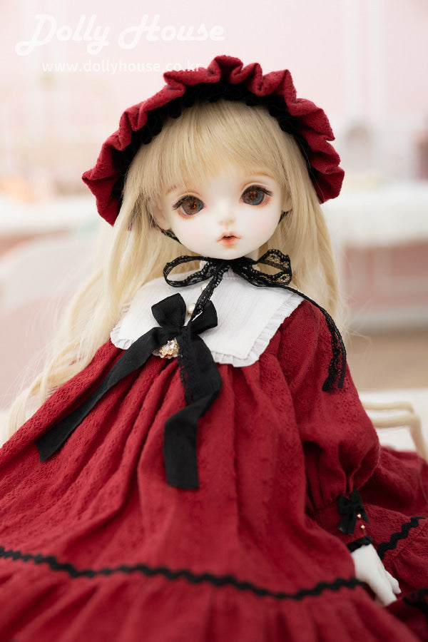 Charmant - Red | Item in Stock | OUTFIT
