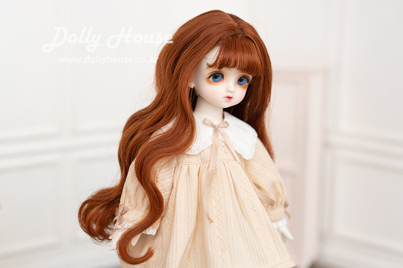 [26cm] Daily - Milk Tea Beige | Preorder | OUTFIT