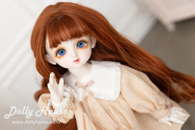 [26cm] Daily - Milk Tea Beige [Basic] | Preorder | OUTFIT