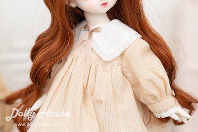 [26cm] Daily - Milk Tea Beige [Basic] | Preorder | OUTFIT