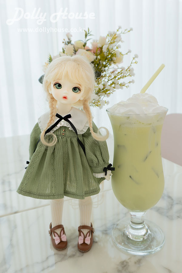 [26cm] Daily - Olive Green [Basic] | Preorder | OUTFIT