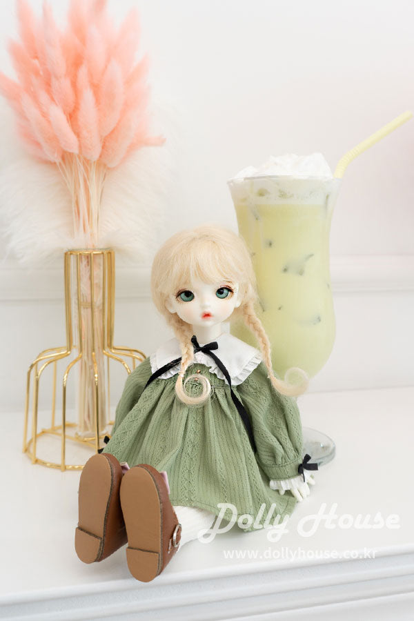 [26cm] Daily - Olive Green | Preorder | OUTFIT