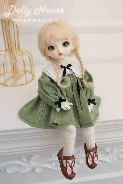 [26cm] Daily - Olive Green [Basic] | Preorder | OUTFIT