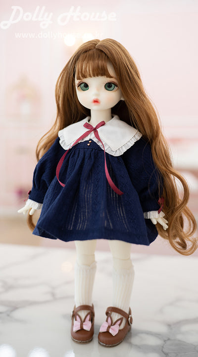 [26cm] Daily - Navy | Preorder | OUTFIT