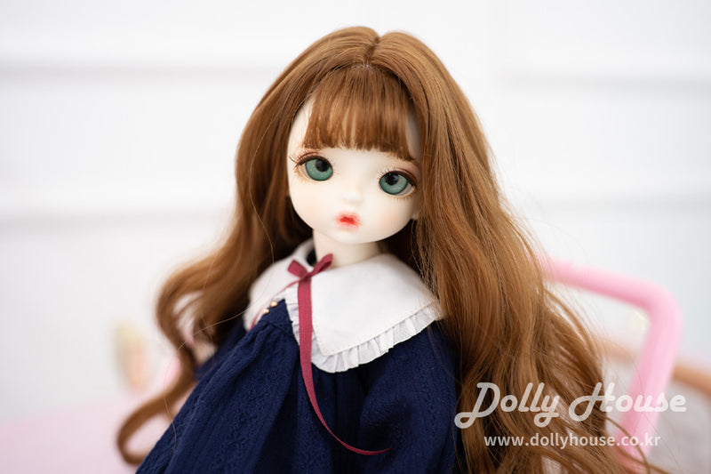 [26cm] Daily - Navy | Preorder | OUTFIT