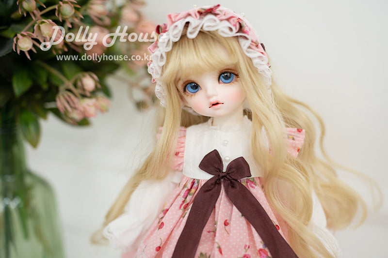 [26cm] Petit Fairy - Berry/Pink | Preorder | OUTFIT