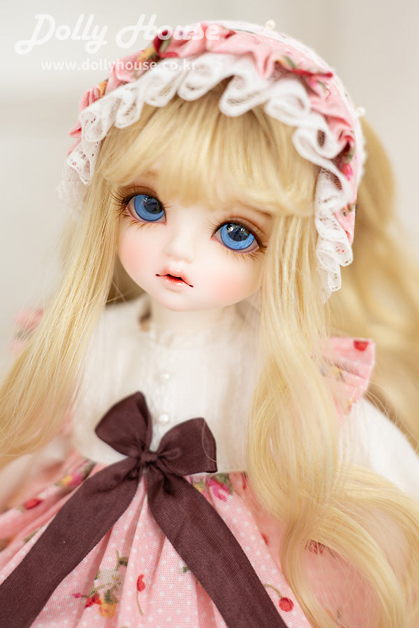 [26cm] Petit Fairy - Berry/Pink | Preorder | OUTFIT