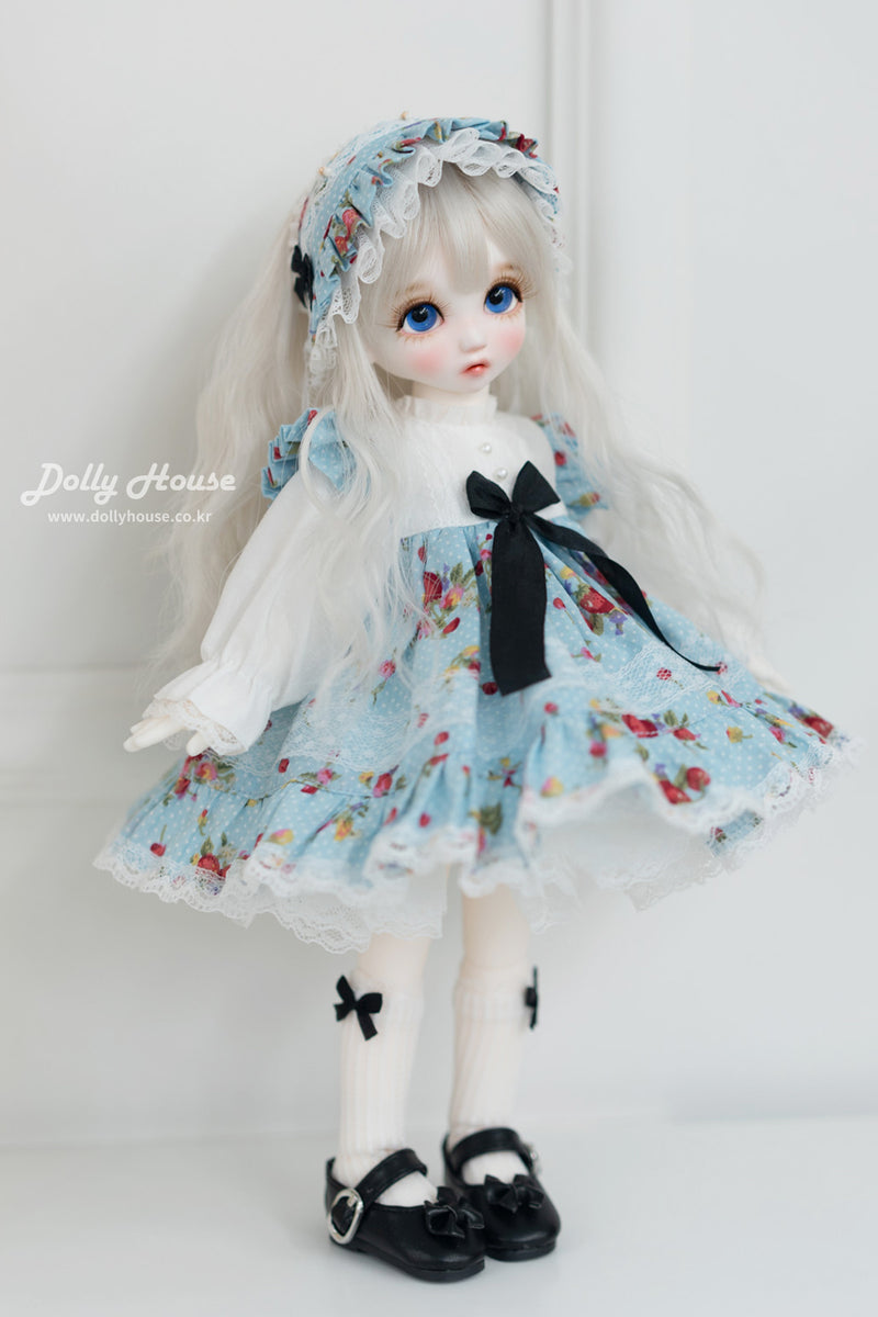 [26cm] Petit Fairy - Berry/Blue | Preorder | OUTFIT