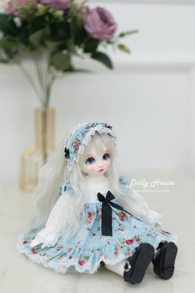 [26cm] Petit Fairy - Berry/Blue | Preorder | OUTFIT