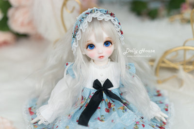 [26cm] Petit Fairy - Berry/Blue | Preorder | OUTFIT