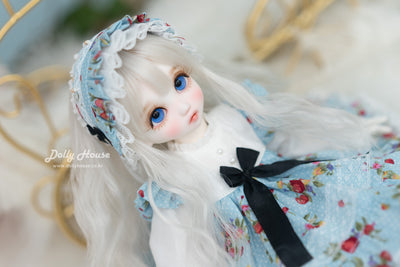 [26cm] Petit Fairy - Berry/Blue | Preorder | OUTFIT