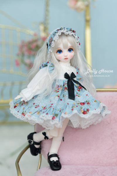 [26cm] Petit Fairy - Berry/Blue | Preorder | OUTFIT