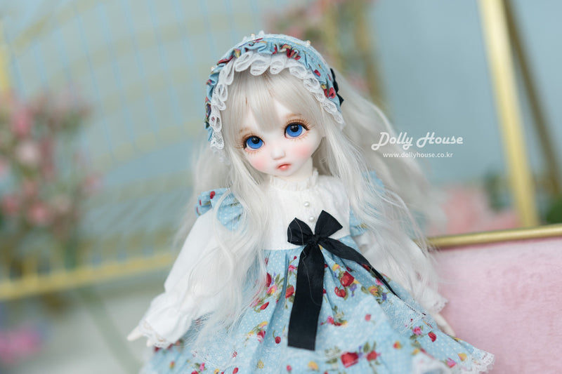 [26cm] Petit Fairy - Berry/Blue | Preorder | OUTFIT