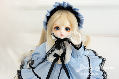[26cm] Charmant - Blue | Preorder | OUTFIT