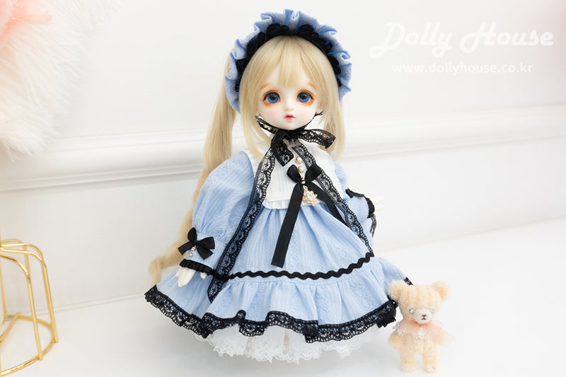 [26cm] Charmant - Blue | Preorder | OUTFIT