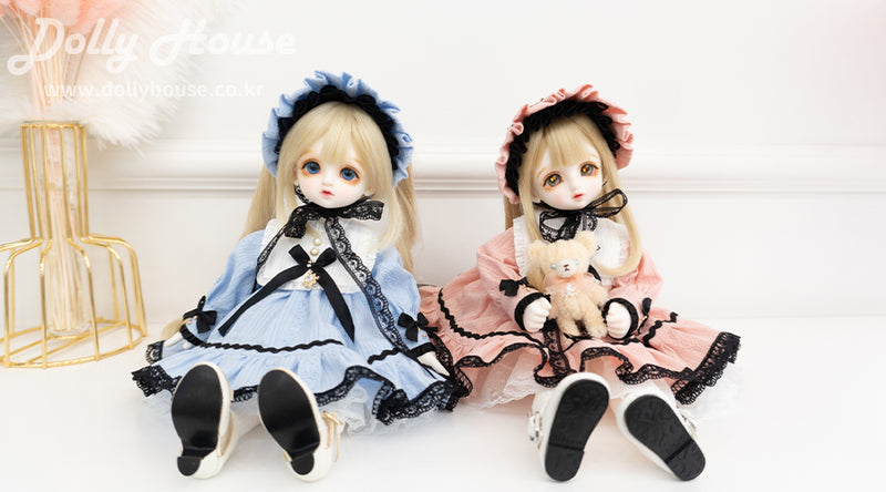 [26cm] Charmant -Pink | Preorder | OUTFIT